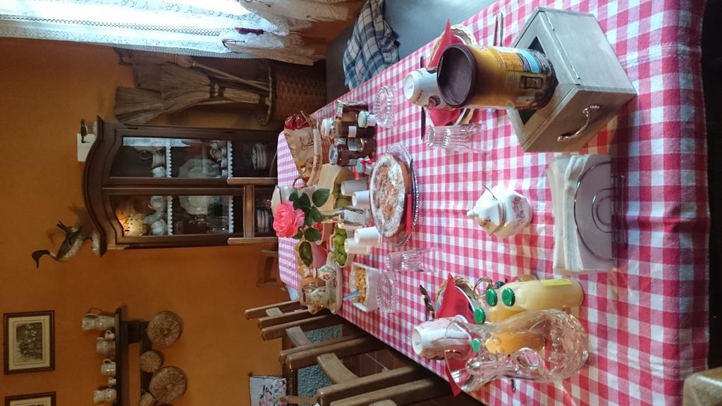 B&B Villa Damiani Brindisi Montagna Extérieur photo