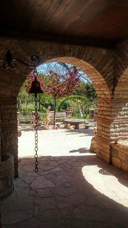 B&B Villa Damiani Brindisi Montagna Extérieur photo