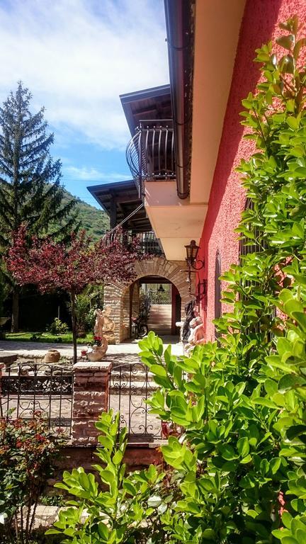 B&B Villa Damiani Brindisi Montagna Extérieur photo